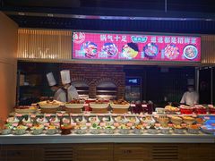 -鸽子侯·家宴·平价海鲜(市图书馆店)