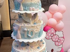 -Dark Horse·黑马蛋糕·低脂·低糖淡奶(金匙望湖大厦店)