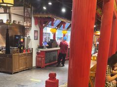 -清真·京华源铜锅涮肉(丰庆店)