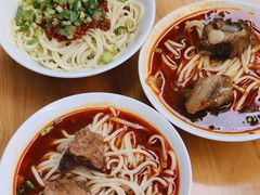 -纯阳馆鱼香排骨面(东二道街店)