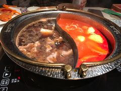 -温禾牛·和牛寿喜烧自助火锅(恒基名人店)