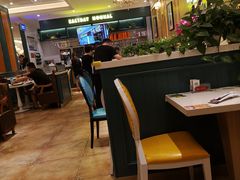 大堂-东方豪客牛排意面披萨(玉函银座店)
