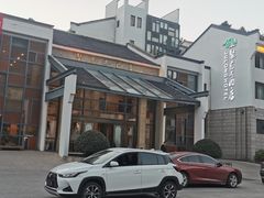 -九华山聚龙大酒店