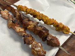 -新疆阿力烧烤