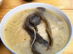 鳝鱼面-茶南面馆(湖西街店)
