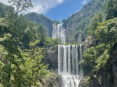 -刘伯温故里景区百丈漈