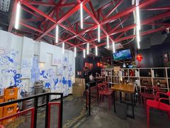 大堂-小红烤翅(傅厚岗店)