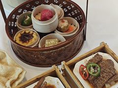 -粤财皇冠假日酒店·彩华轩中餐厅