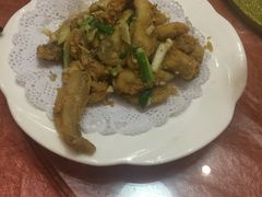-吕四渔港码头海鲜餐厅