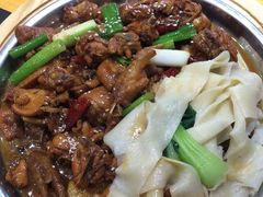 -西部来客大盘鸡(东大街店)