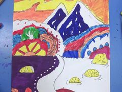 -东方童画少儿美术(莘庄体验馆)