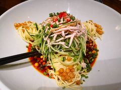 鸡丝凉面-鸡毛店·川菜(李家沱店)