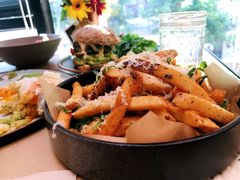 松露薯条-O'mills Sourdough Bakery&Bistro(永嘉路店)