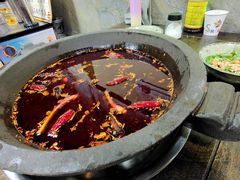 -老船夫石锅苗苗鱼·老字号(三道堰总店)