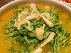 上湯豆苗-榕意·川味之美(深业上城店)