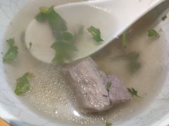 羊肉汤-贰重天冰煮羊自助火锅(东坝店)