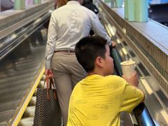 -中环半山扶手电梯