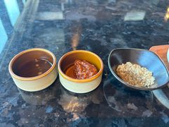 -雾山韩式烤肉·海南糟粕&椰子鸡火锅·海景餐厅(三亚绿发山海天JW万豪酒店)