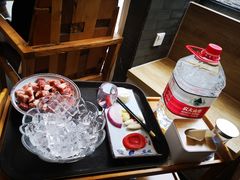 苏尼特极品羔羊肉-毛辣果·贵州红酸汤牛肉火锅(西单店)