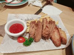 -菲滋意式餐厅(临海银泰店)