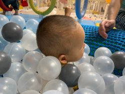 -泛尼尼儿童乐园(文化广场店)