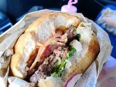 -Fergburger(皇后镇店)