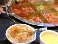 红糖冰粉-井格·重庆火锅(王府井店)