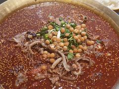 -张翻越·川渝冒菜·武汉黑鸭煲(城北万象城店)