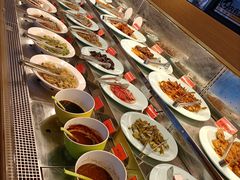 自助调料区-福成自助烤肉(双桥万达店)