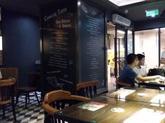 大堂-豪享来中西餐厅(延安东路店)