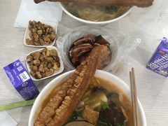 -许记大碗皮肚面馆(三条巷店)