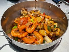 -七欣天香辣蟹火锅(闵行浦江欢乐颂店)