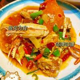 来三亚总要吃一顿🔥川味海鲜，这家店把我香晕了！