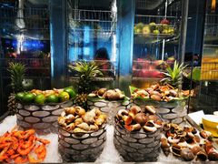 -解放碑威斯汀酒店-知味国际美食餐厅