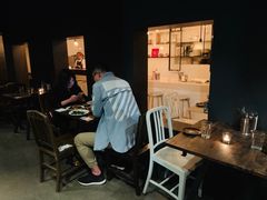 大堂-Ocean's Table 欧舍