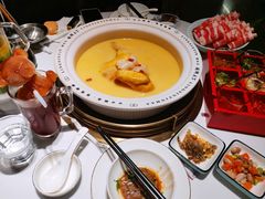 -领鲜天下·焗海鲜·花胶鸡(天目里店)