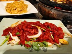 -厚味居炙子烤肉·清真(天桥南纬路店)