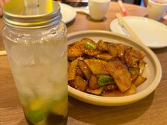 -金掌勺锅包肉(太原万达店)