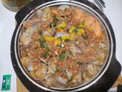 花甲遇上烤虾-相遇·鲜炒黄牛肉(丹阳吾悦广场店)
