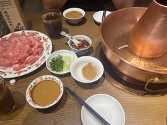 -北京老门框爆肚涮肉馆(凤城六路店)