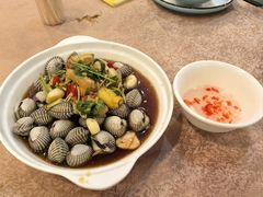 生腌血蚌-揭阳钟记小食(福田新村店)