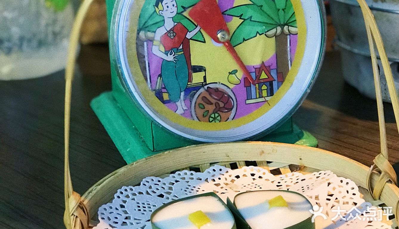 论好吃的泰国菜，我还是依然喜欢泰妃殿[调皮][调皮][调皮]