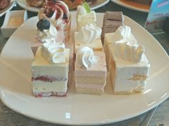 -海天一色海景自助餐厅(西港花园店)