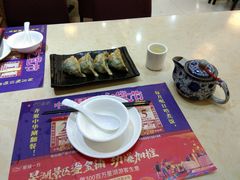 韭菜煎饺-中恒华茶楼(牌坊店)