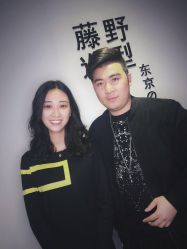 -藤野造型·专业烫染店