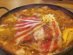 -麻麻桃韩式料理(百盛B馆店)