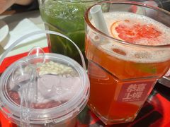 -恭喜上堓砂锅焗·海鲜大排档(闵行龙湖店)