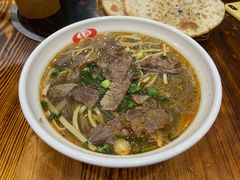-刘一碗牛肉汤(前进路店)
