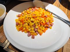 玉米午餐肉-江湖情酸菜鱼(万菱汇店)