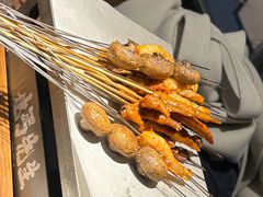 -北丐先生·野馄饨烧烤(雨花万象店)